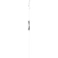 Γυναικείο ρολόι Swatch Pure White Irony SYXS138 