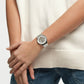 Γυναικείο ρολόι Swatch Pure White Irony SYXS138 
