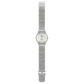 Ανδρικό ρολόι Swatch Metal Knit Again SS08M100M 