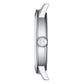 Ανδρικό ασημένιο ρολόι Tissot Classic Dream T129.410.11.031.00 