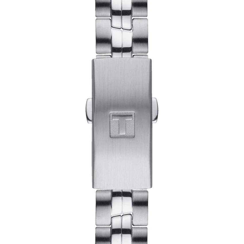 Tissot Pr 100 Lady Small Silver Watch T101.010.11.031.00