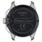Ανδρικό μπλε ρολόι Tissot T-Touch Connect Solar T121.420.47.051.06 