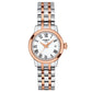 Tissot Classic Dream Lady Δίχρωμο Ρολόι T129.210.22.013.00 