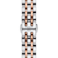 Tissot Classic Dream Lady Δίχρωμο Ρολόι T129.210.22.013.00 