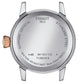 Tissot Classic Dream Lady Δίχρωμο Ρολόι T129.210.22.013.00 