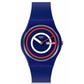 Ανδρικό ρολόι Swatch Blue to Basics SO28N703 
