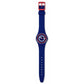 Ανδρικό ρολόι Swatch Blue to Basics SO28N703 