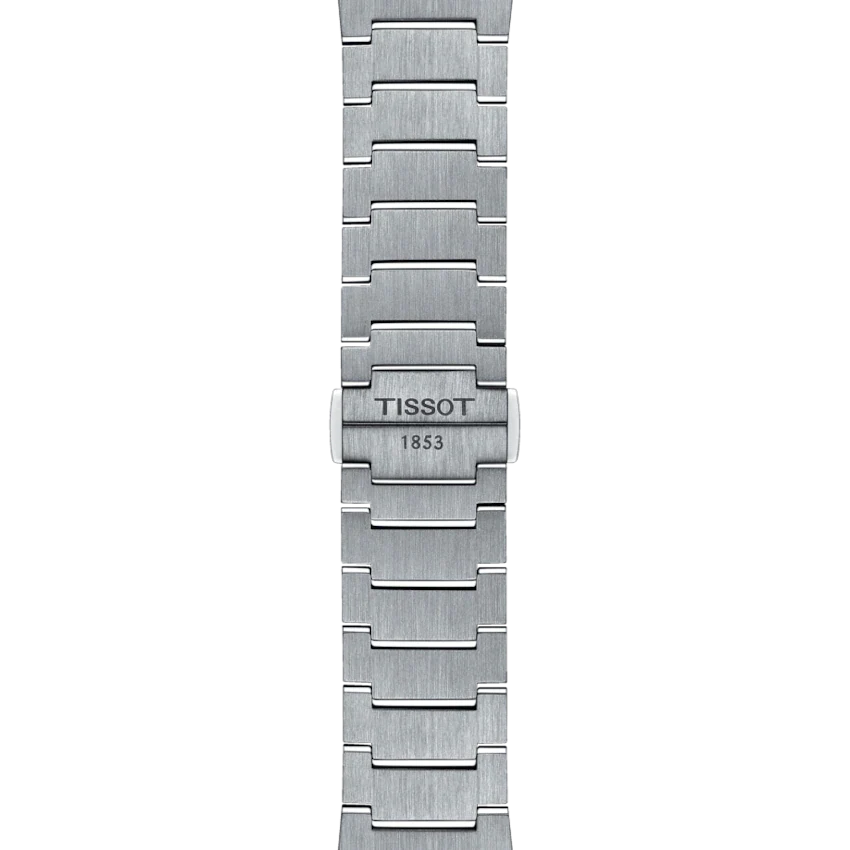 Tissot Prx Powermatic 80 Men's Silver Watch T137.407.21.031.00