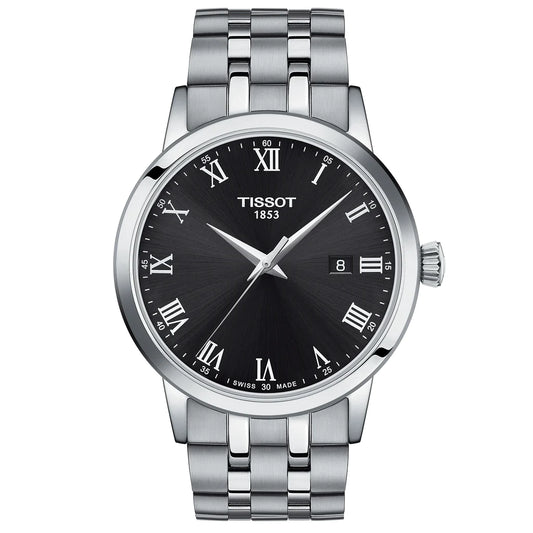 Tissot Classic Dream Men's Black Watch T129.410.11.053.00