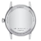 Ανδρικό μαύρο ρολόι Tissot Classic Dream T129.410.11.053.00 