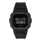 Ανδρικό μαύρο ρολόι Casio G-Shock DW-5600BB-1ER 