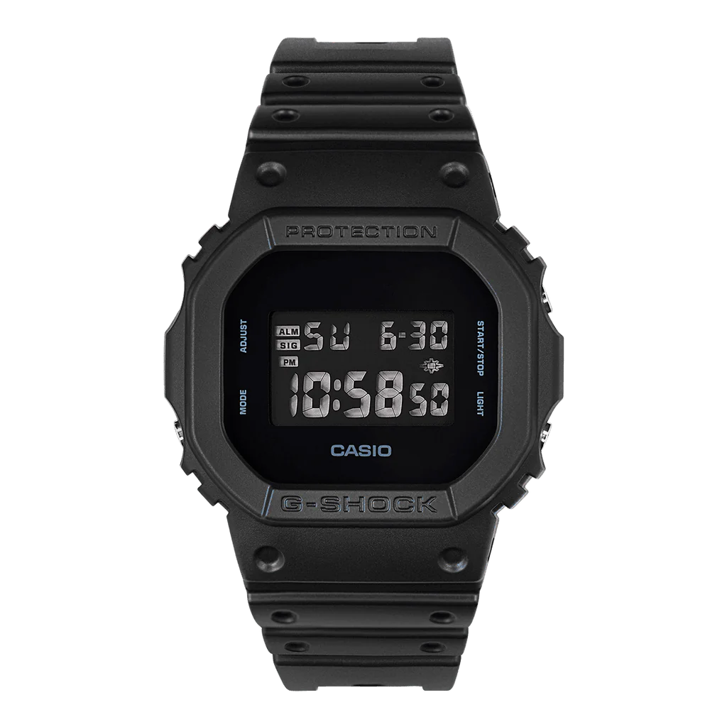 Casio G-Shock Men's Black Watch DW-5600BB-1ER