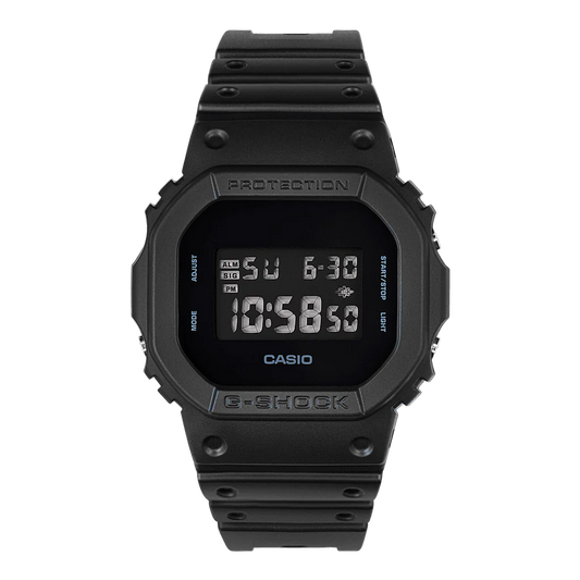 Casio G-Shock Men's Black Watch DW-5600BB-1ER