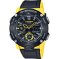 Ανδρικό μαύρο ρολόι Casio G-Shock GA-2000-1A9ER 
