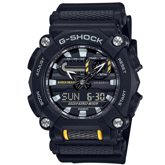 Casio G-Shock Men's Black Watch GA-900-1AER