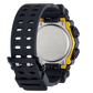 Ανδρικό μαύρο ρολόι Casio G-Shock GA-900-1AER 