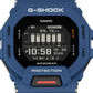 Ανδρικό μπλε ρολόι Casio G-Shock GBD-200-2ER 