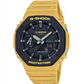 Ανδρικό κίτρινο ρολόι Casio G-Shock GA-2110SU-9AER 