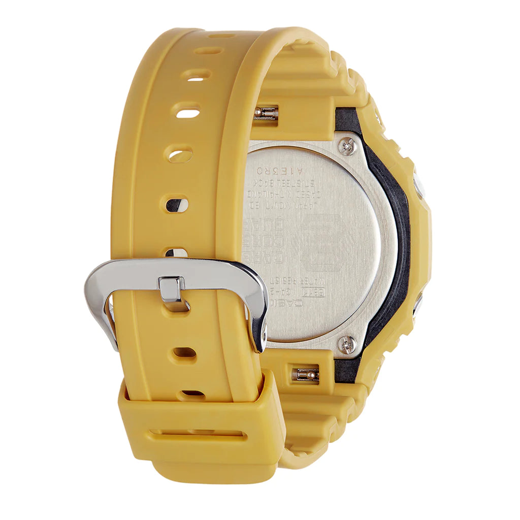 Casio G-Shock Men's Yellow Watch GA-2110SU-9AER