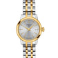 Tissot Classic Dream Lady Δίχρωμο Ρολόι T129.210.22.031.00 