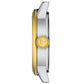 Tissot Classic Dream Lady Δίχρωμο Ρολόι T129.210.22.031.00 