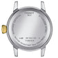 Tissot Classic Dream Lady Δίχρωμο Ρολόι T129.210.22.031.00 
