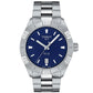 Ανδρικό μπλε ρολόι Tissot Pr 100 Sport Gent T101.610.11.041.00 