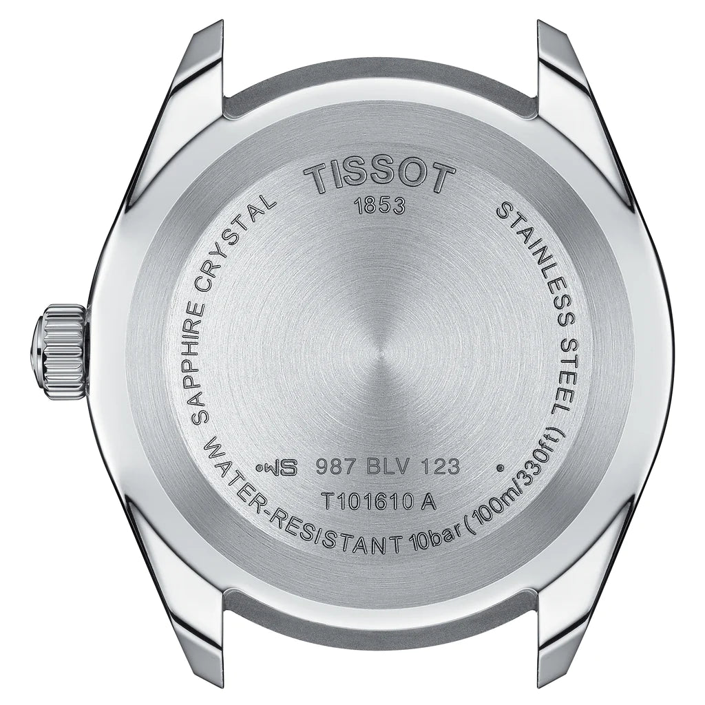 Tissot Pr 100 Sport Gent Men's Blue Watch T101.610.11.041.00