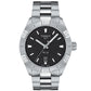 Ανδρικό μπλε ρολόι Tissot Pr 100 Sport Gent T101.610.11.051.00 