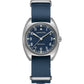Ανδρικό μπλε ρολόι Hamilton Khaki Aviation Pilot Pioneer H76419941 