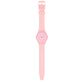 Swatch Caricia Rosa Bioceramic Skin Γυναικείο Ροζ Ρολόι SS09P100 