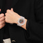 Swatch Clearly Bold Big Bold Λευκό ρολόι Unisex SB01K100 