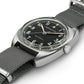 Ανδρικό γκρι ρολόι Hamilton Khaki Aviation Pilot Pioneer H76419931 